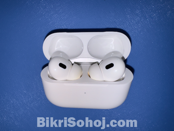 AirPods Pro 2nd Gen with USB-C